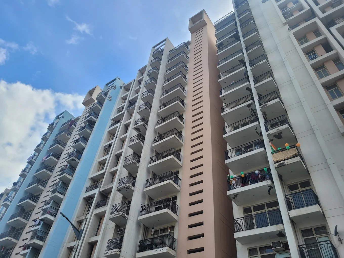 Green Escape Ansal API